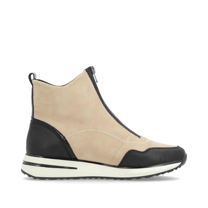 Remonte Artikelnummer D1G70-60 remonte Damen Kurzstiefel hellbeige VIP-Rabatte