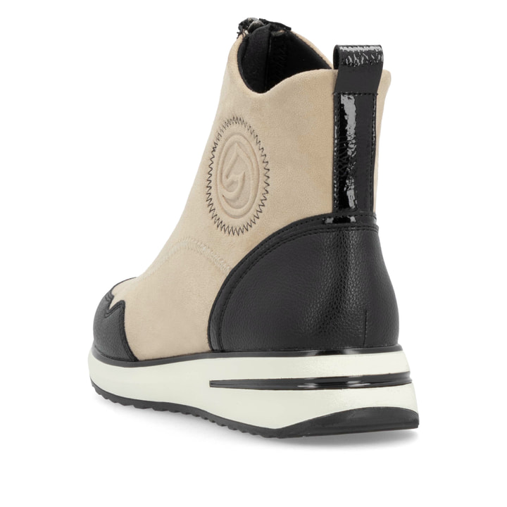Remonte Artikelnummer D1G70-60 remonte Damen Kurzstiefel hellbeige VIP-Rabatte