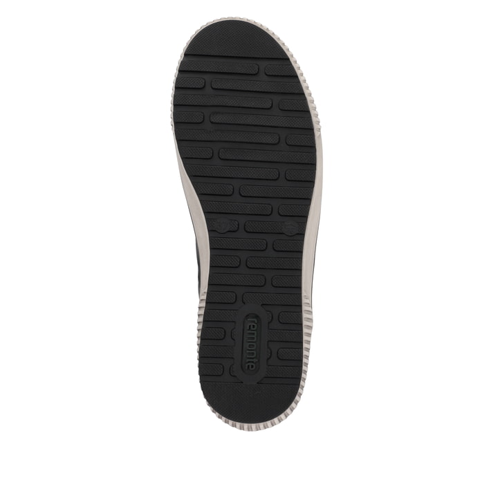 Remonte Artikelnummer D0777-01 remonte Damen Schnürschuhe tiefschwarz Tiefpreis