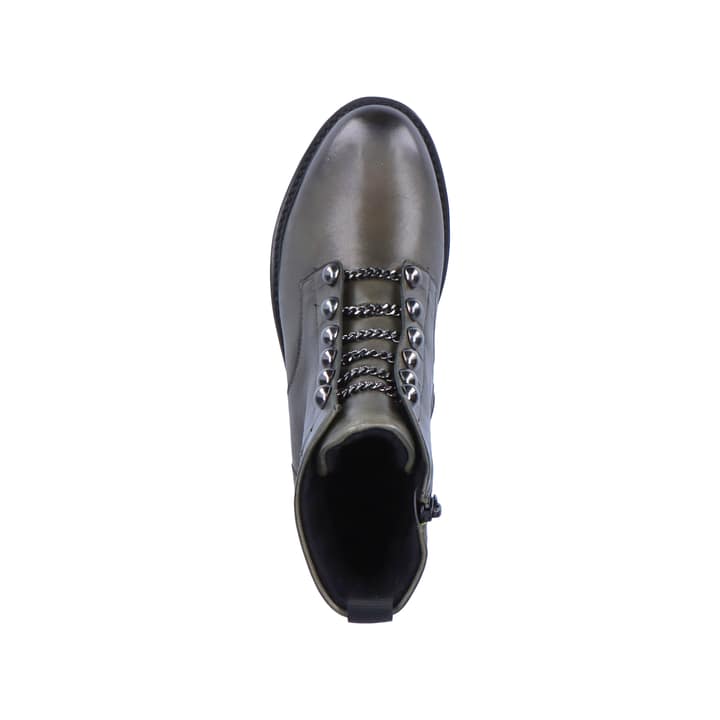 Remonte Artikelnummer D8670-52 remonte Damen Biker Boots graugrün Wochenangebot