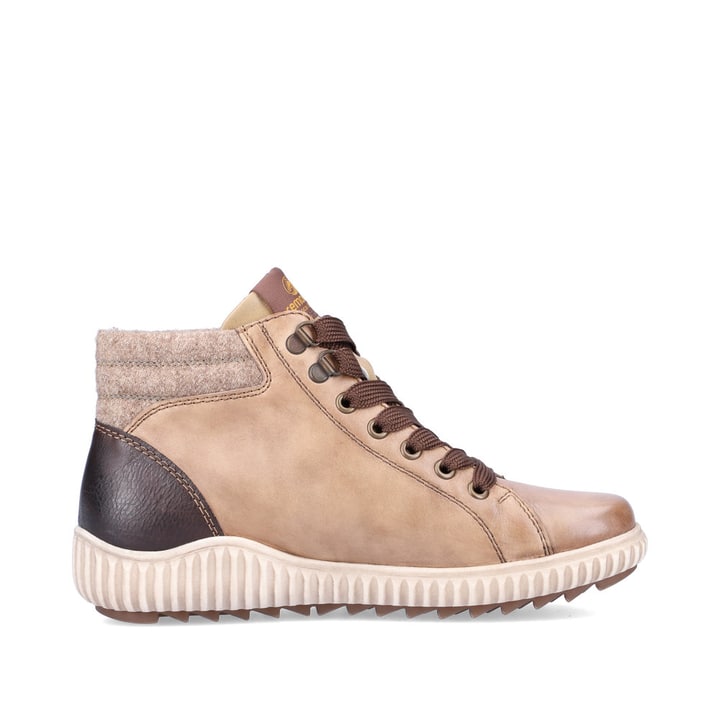 Remonte Artikelnummer R8271-20 remonte Damen Schnürschuhe mokka Kostenlose Rückgabe