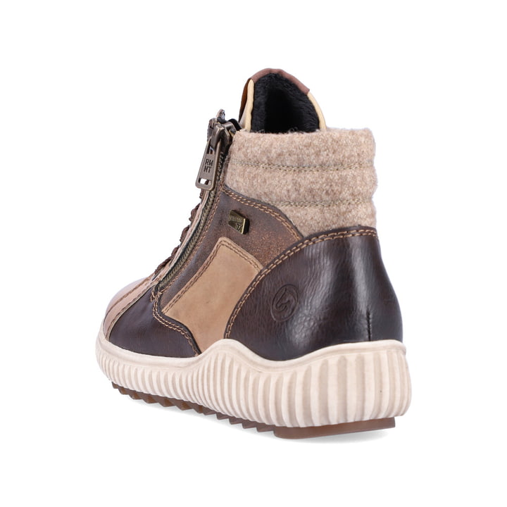 Remonte Artikelnummer R8271-20 remonte Damen Schnürschuhe mokka Kostenlose Rückgabe