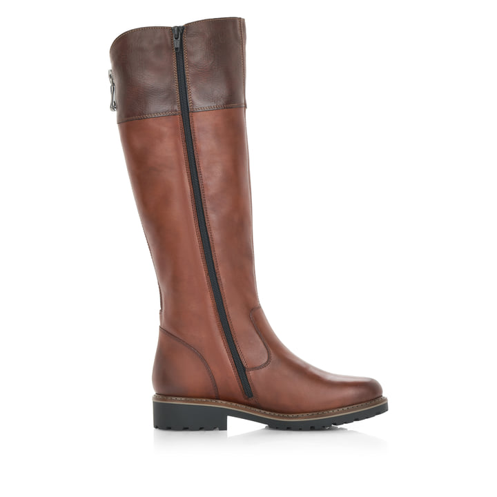 Remonte Artikelnummer R6581-22 remonte Damen Hochschaftstiefel karamellbraun Begrenzte Freigabe
