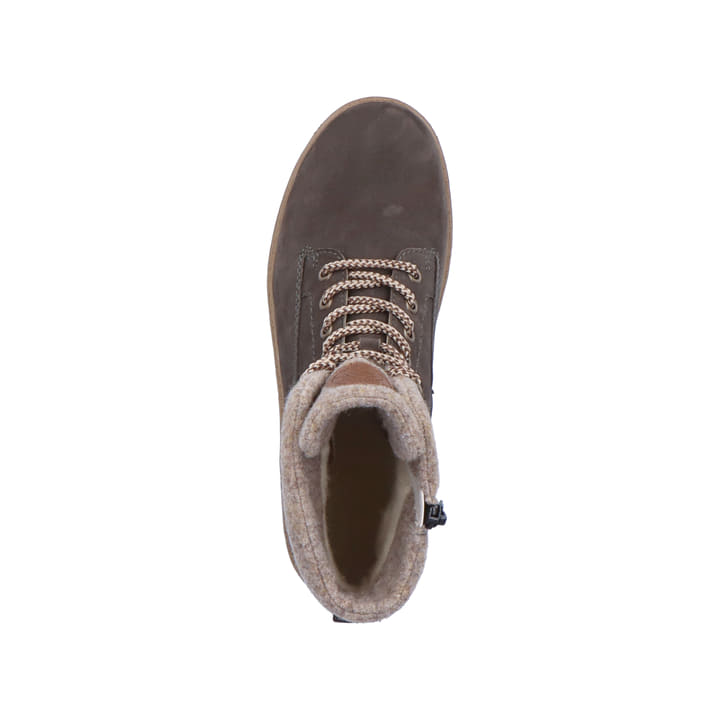 Remonte Artikelnummer R8477-46 remonte Damen Schnürstiefel asphaltgrau Letzte 3 Tage