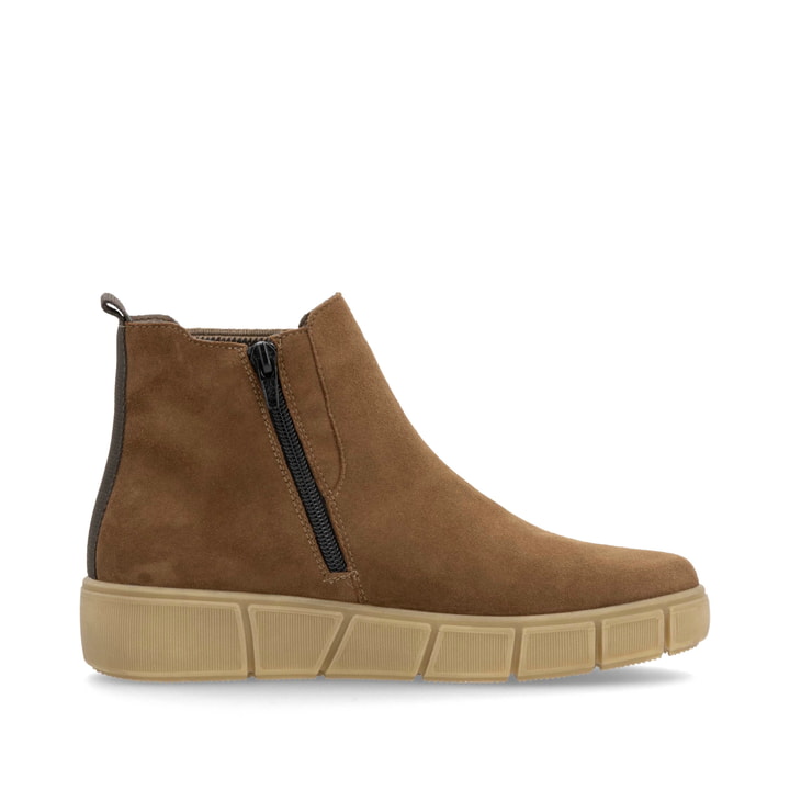 Remonte Artikelnummer D1T71-24 remonte Damen Chelsea Boots holzbraun Neueste Stile
