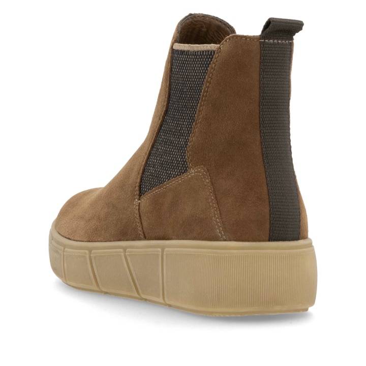 Remonte Artikelnummer D1T71-24 remonte Damen Chelsea Boots holzbraun Neueste Stile