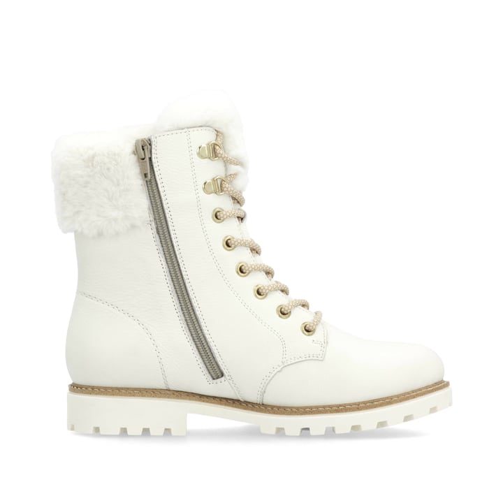 Remonte Artikelnummer D8481-80 remonte Damen Schnürstiefel macchiatoweiß Letzter Tag