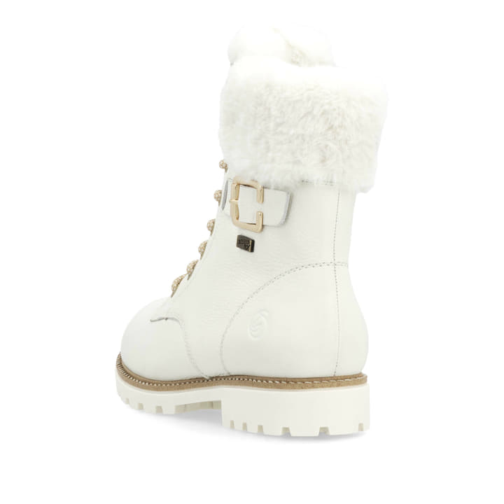 Remonte Artikelnummer D8481-80 remonte Damen Schnürstiefel macchiatoweiß Letzter Tag