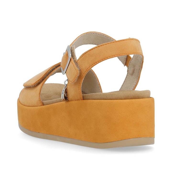 Remonte Artikelnummer D1N50-38 remonte Damen Riemchensandalen safranorange Bis zu 50% Rabatt