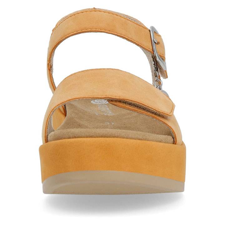 Remonte Artikelnummer D1N50-38 remonte Damen Riemchensandalen safranorange Bis zu 50% Rabatt