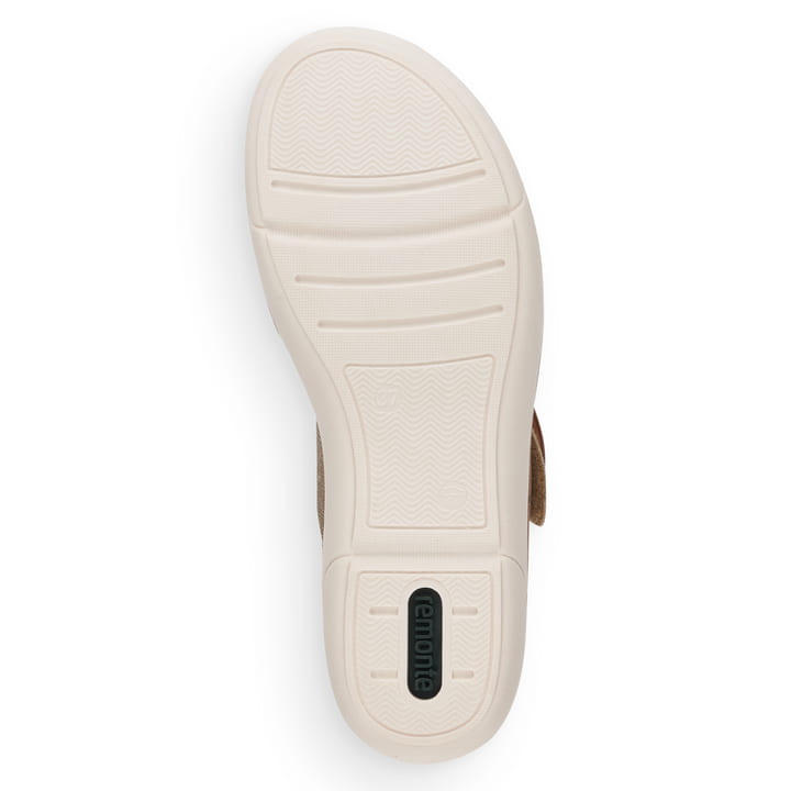 Remonte Artikelnummer R6853-90 remonte Damen Riemchensandalen karamellbraun Bis zu 55% Rabatt