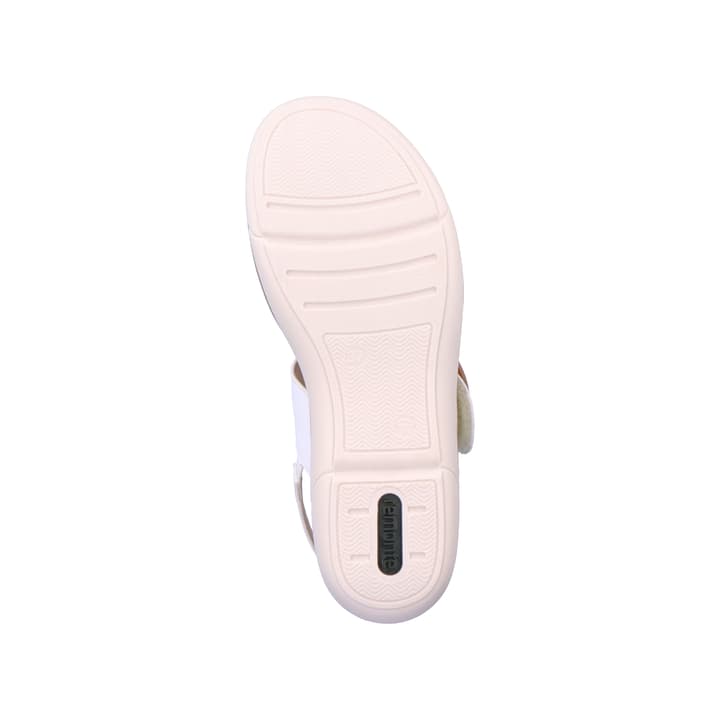 Remonte Artikelnummer R6853-80 remonte Damen Riemchensandalen edelweiß Kostenloser Versand international