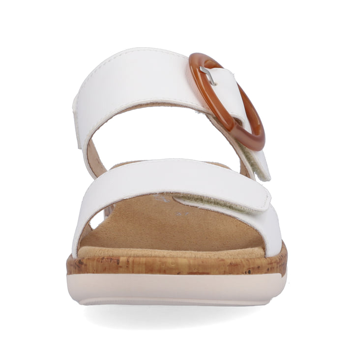 Remonte Artikelnummer R6853-80 remonte Damen Riemchensandalen edelweiß Kostenloser Versand international