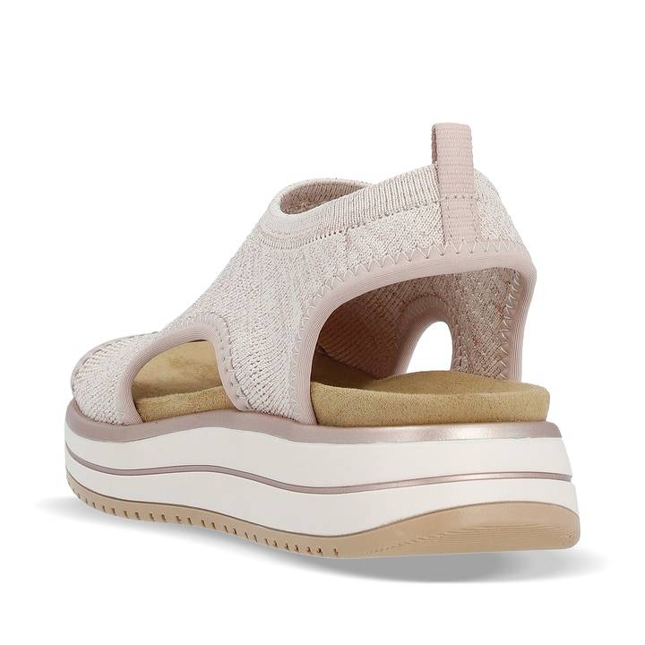 Remonte Artikelnummer D1J52-31 remonte Damen Riemchensandalen puderrosa Begrenzt auf 3 Tage