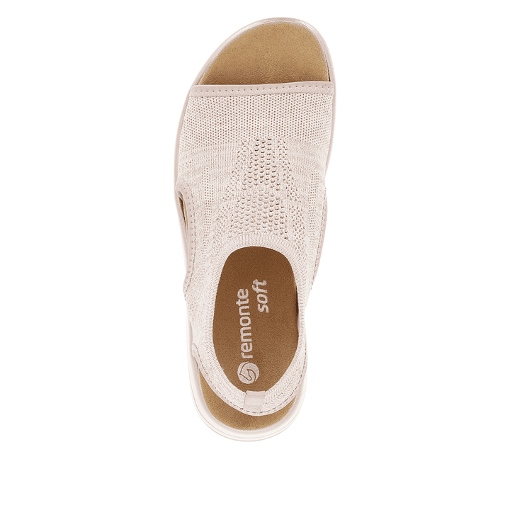 Remonte Artikelnummer D1J52-31 remonte Damen Riemchensandalen puderrosa Begrenzt auf 3 Tage