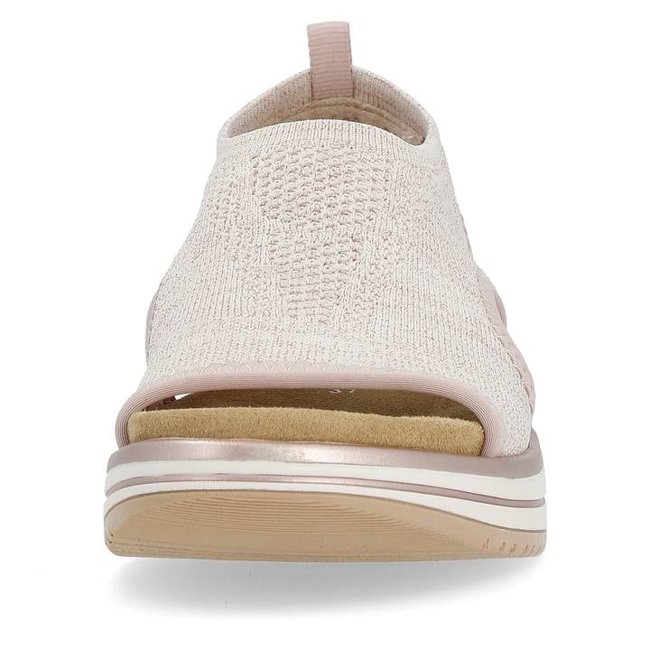 Remonte Artikelnummer D1J52-31 remonte Damen Riemchensandalen puderrosa Begrenzt auf 3 Tage
