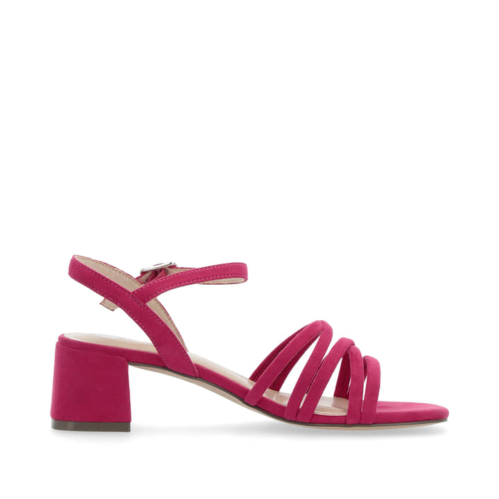 Remonte Artikelnummer D1L52-31 remonte Damen Riemchensandaletten rotpink Outlet