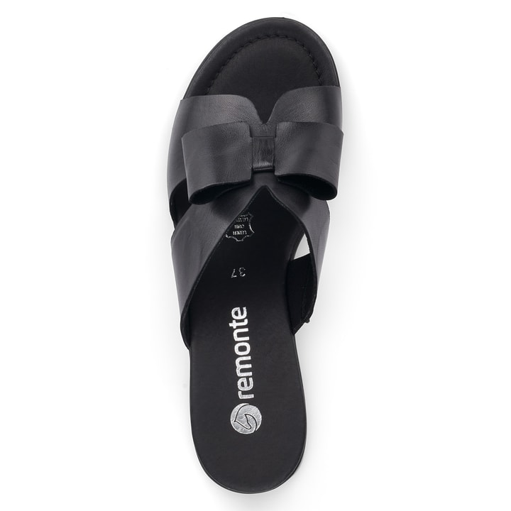 Remonte Artikelnummer R8759-01 remonte Damen Pantoletten nachtschwarz Günstig kaufen