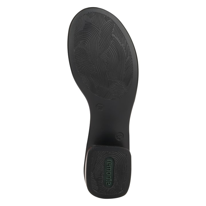 Remonte Artikelnummer R8759-01 remonte Damen Pantoletten nachtschwarz Günstig kaufen