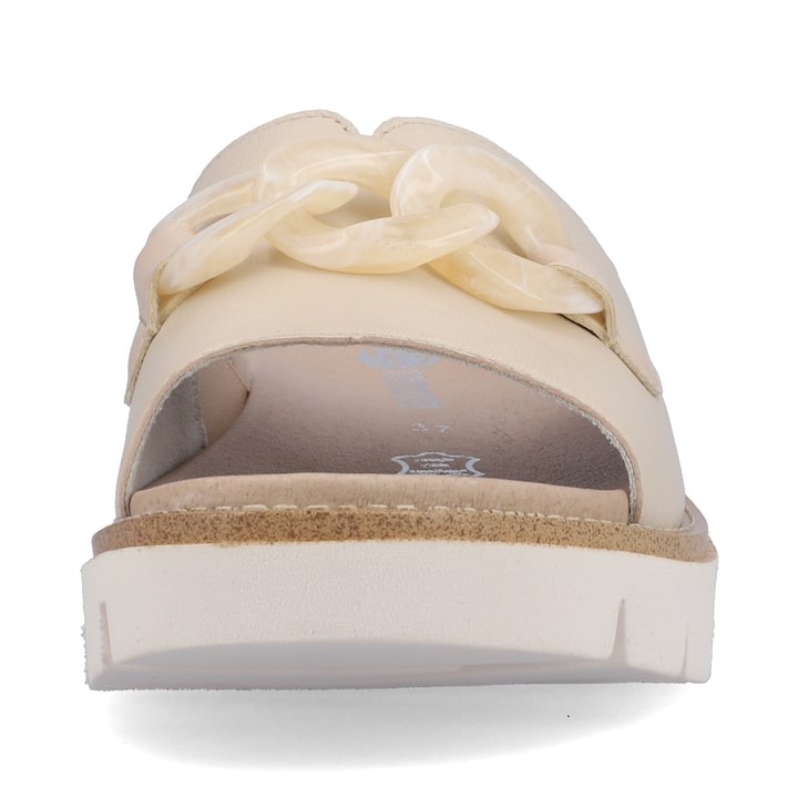 Remonte Artikelnummer D7952-60 remonte Damen Pantoletten cremebeige Versandkostenfrei