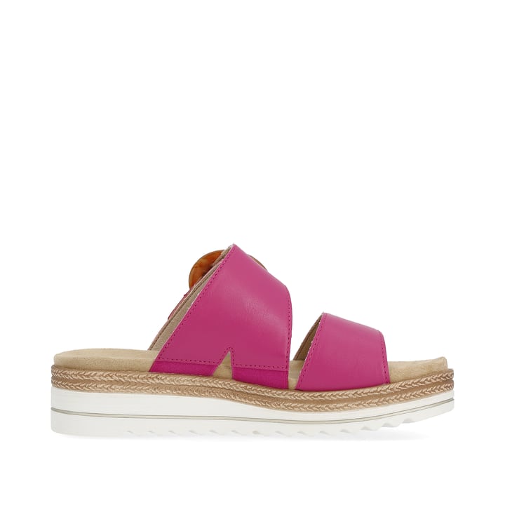 Remonte Artikelnummer D0Q51-31 remonte Damen Pantoletten magenta Großer Ausverkauf