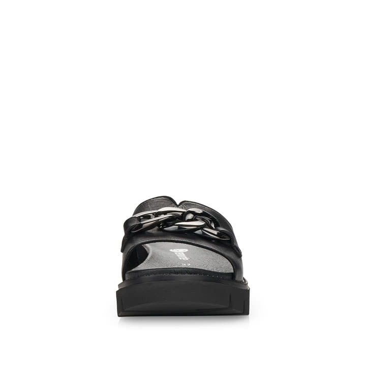 Remonte Artikelnummer D7952-00 remonte Damen Pantoletten graphitschwarz Flash Sale