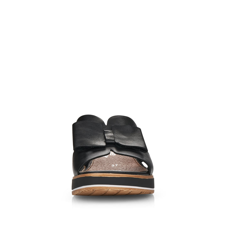 Remonte Artikelnummer D6456-00 remonte Damen Pantoletten nachtschwarz Online Shopping