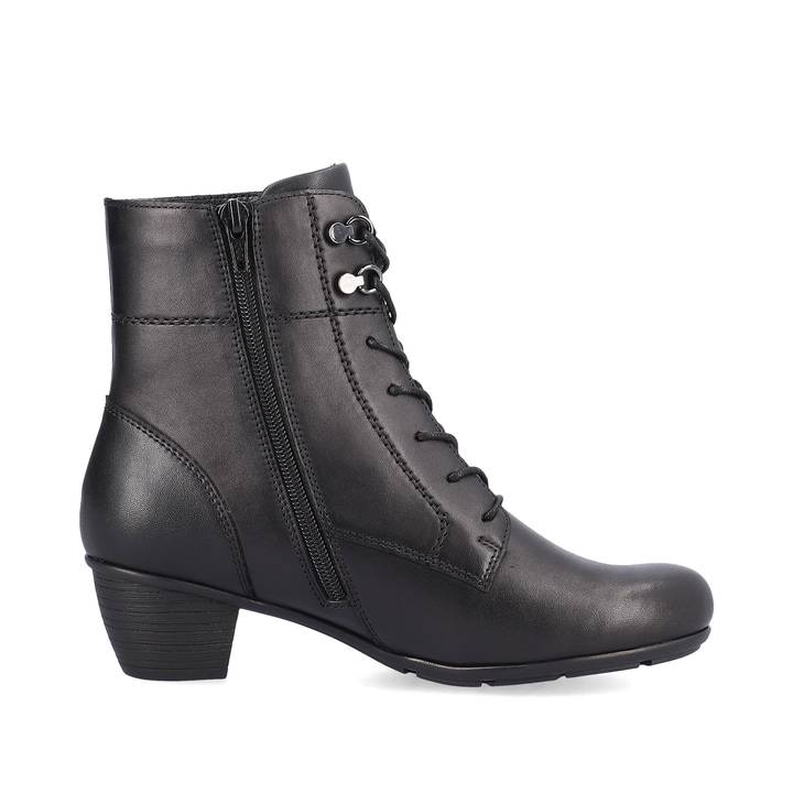 Remonte Artikelnummer R7583-01 remonte Damen Stiefeletten mitternachtsschwarz Osterangebot