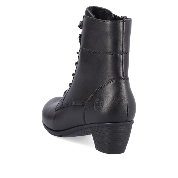 Remonte Artikelnummer R7583-01 remonte Damen Stiefeletten mitternachtsschwarz Osterangebot
