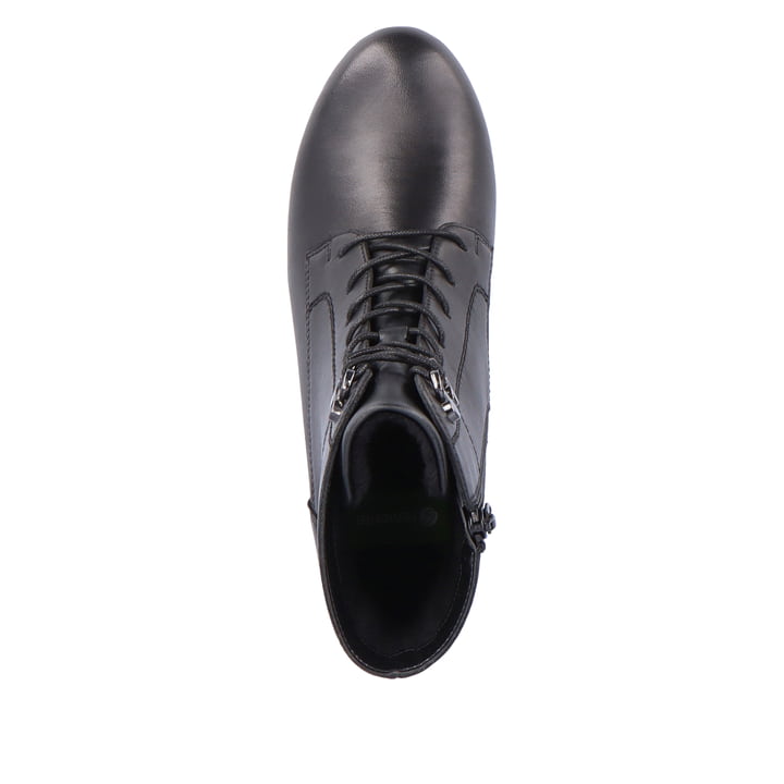 Remonte Artikelnummer R7583-01 remonte Damen Stiefeletten mitternachtsschwarz Osterangebot
