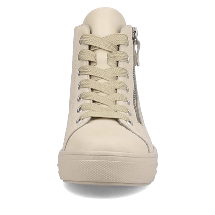 Remonte Artikelnummer D0972-62 remonte Damen Schnürschuhe cremebeige Muttertagsangebot