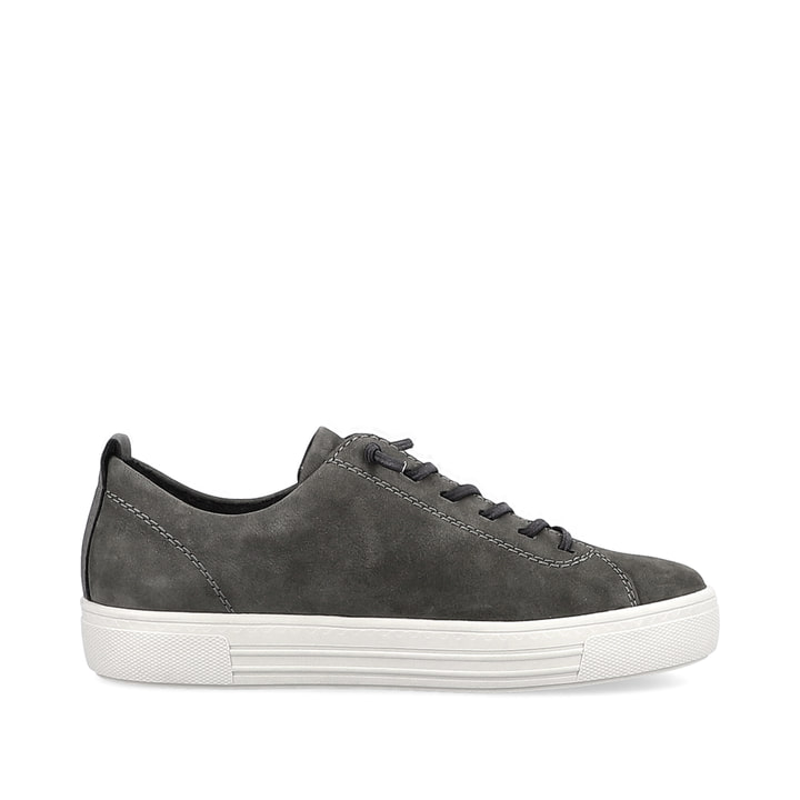 Remonte Artikelnummer D0918-45 remonte Damen Sneaker dunkelgrau Vatertagsangebot
