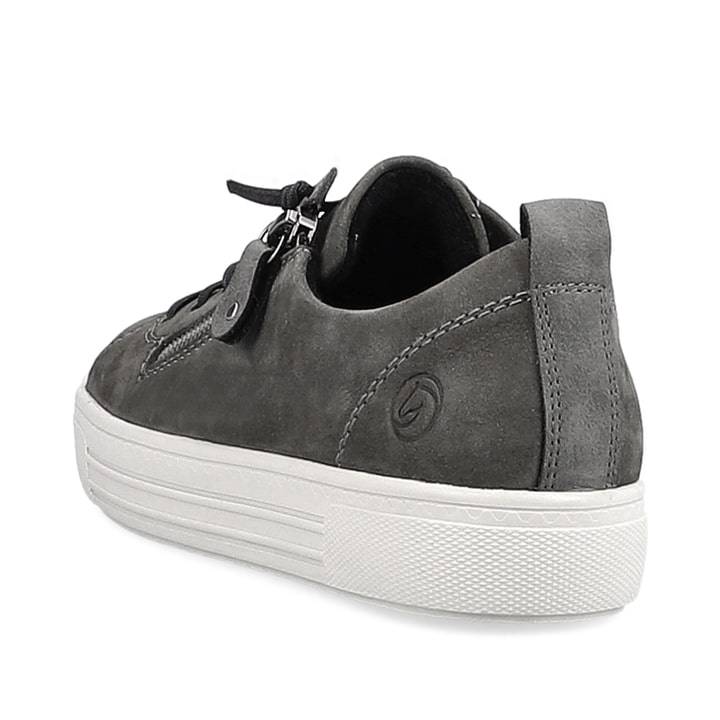 Remonte Artikelnummer D0918-45 remonte Damen Sneaker dunkelgrau Vatertagsangebot