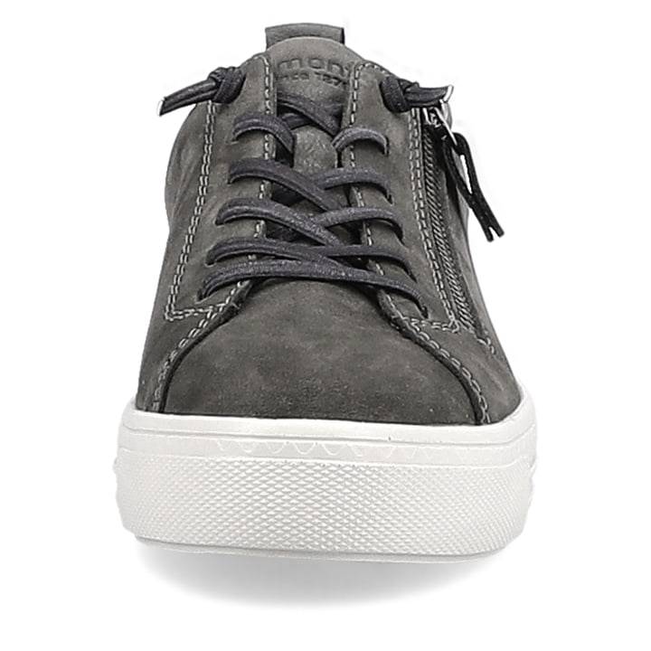 Remonte Artikelnummer D0918-45 remonte Damen Sneaker dunkelgrau Vatertagsangebot