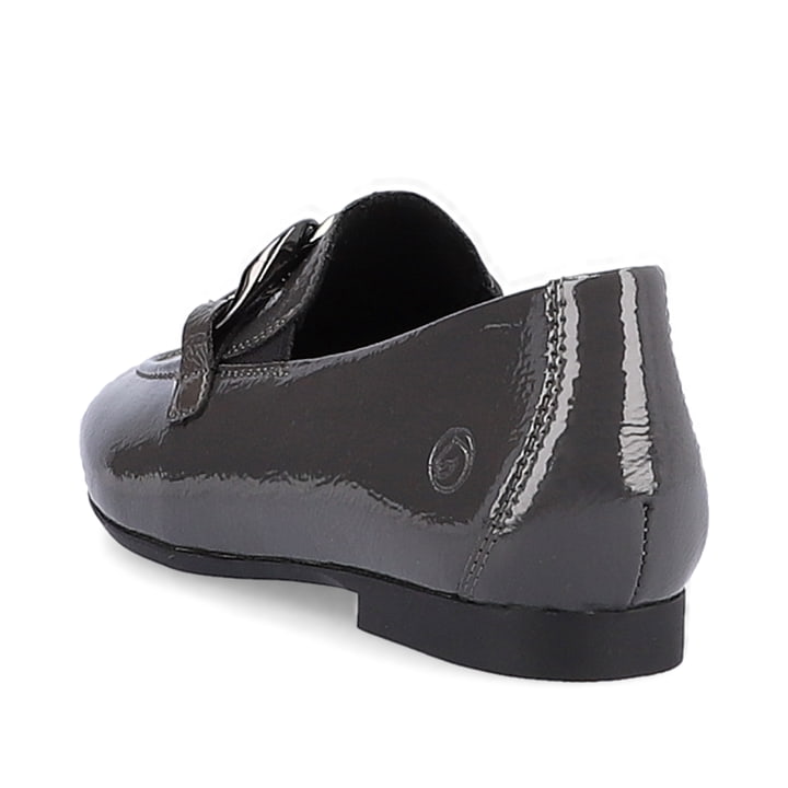 Remonte Artikelnummer D0K00-45 remonte Damen Loafers stahlgrau Valentinstagsangebot