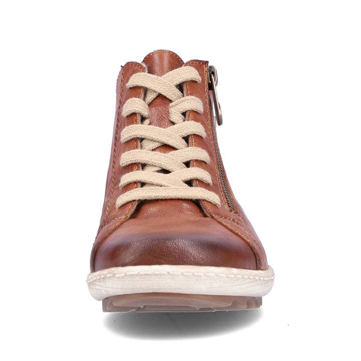 Remonte Artikelnummer R1470-22 remonte Damen Schnürschuhe karamellbraun Top Angebot