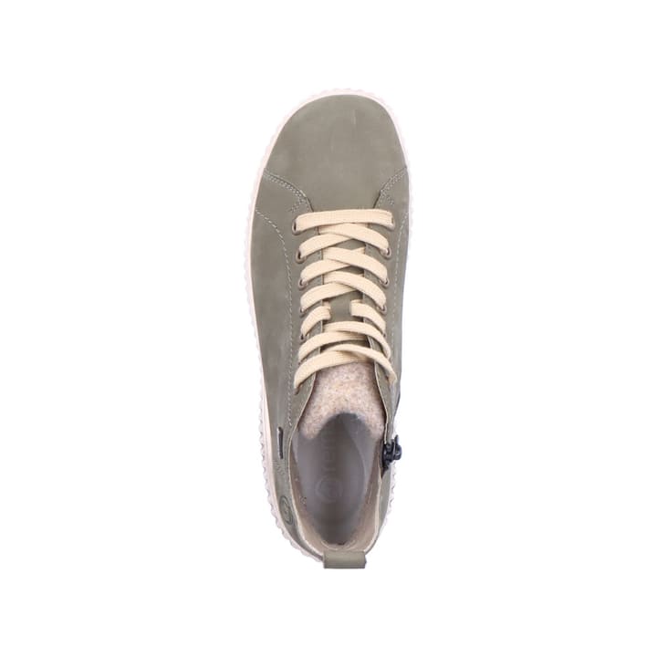 Remonte Artikelnummer R8270-54 remonte Damen Schnürschuhe khakigrün Neueste Mode