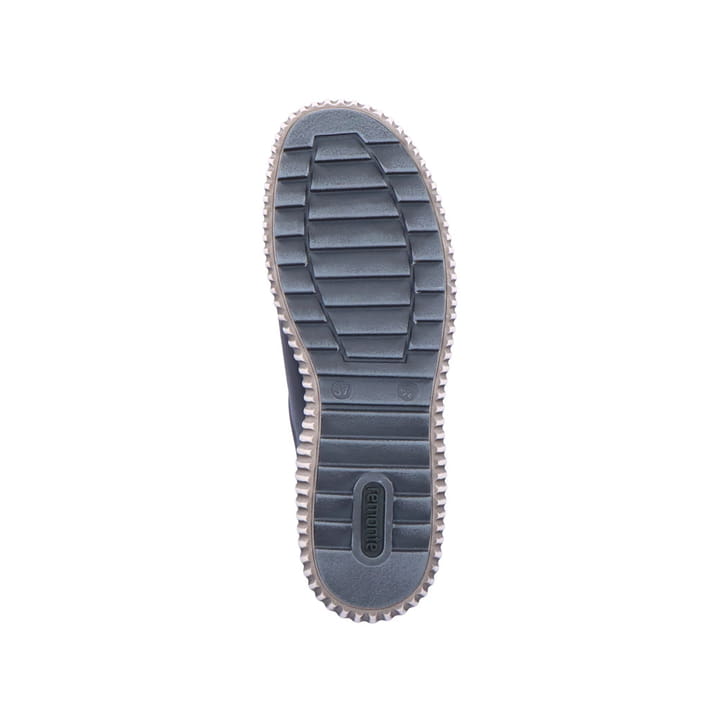 Remonte Artikelnummer R8201-01 remonte Damen Schnürschuhe asphaltschwarz Online Outlet