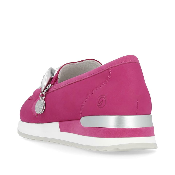 Remonte Artikelnummer R2544-32 remonte Damen Loafers magenta Exklusive Angebote