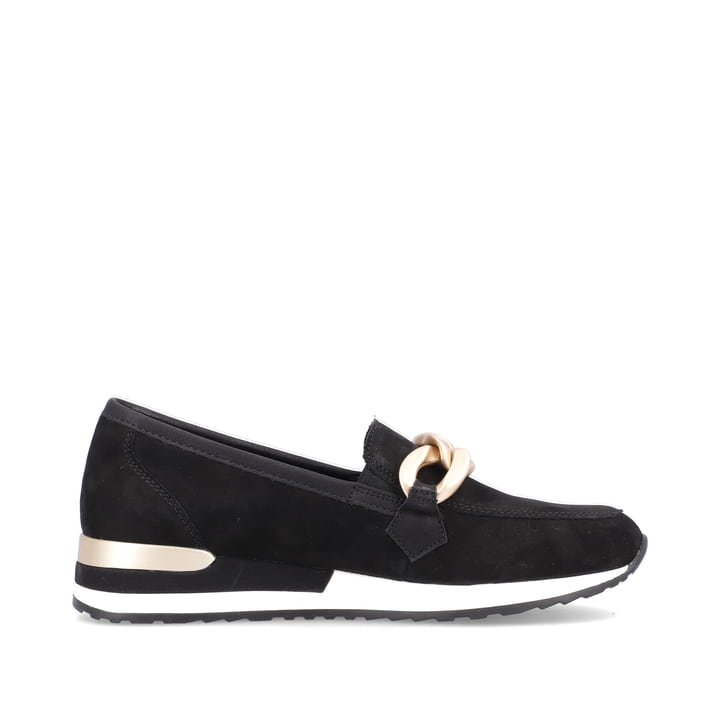 Remonte Artikelnummer R2544-02 remonte Damen Loafers nachtschwarz Große Rabatte