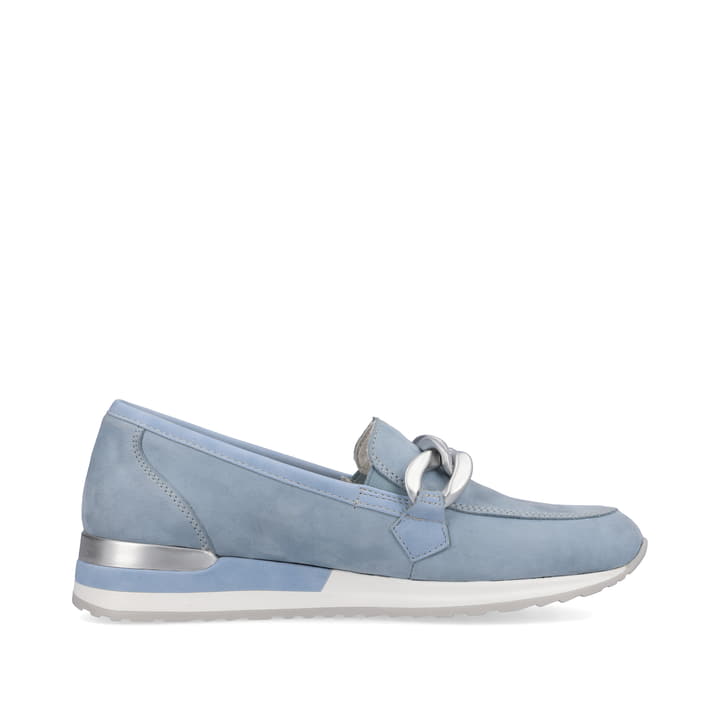 Remonte Artikelnummer R2544-10 remonte Damen Loafers himmelblau Bestseller