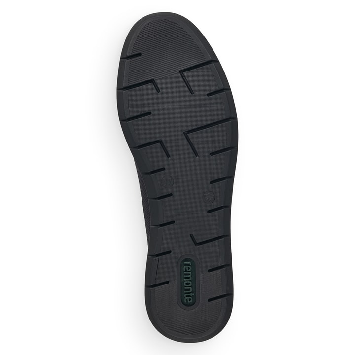 Remonte Artikelnummer R7102-01 remonte Damen Ballerinas tiefschwarz Räumungsverkauf