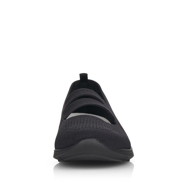 Remonte Artikelnummer R7102-01 remonte Damen Ballerinas tiefschwarz Räumungsverkauf
