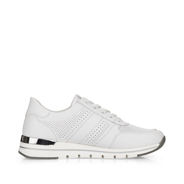 Remonte Artikelnummer R6705-80 remonte Damen Sneaker reinweiß Kauf eins, bekomm eins gratis