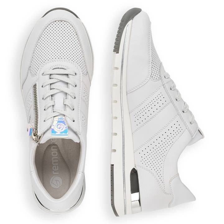 Remonte Artikelnummer R6705-80 remonte Damen Sneaker reinweiß Kauf eins, bekomm eins gratis