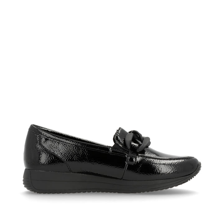 Remonte Artikelnummer D0H10-00 remonte Damen Loafers glanzschwarz Tägliche Deals