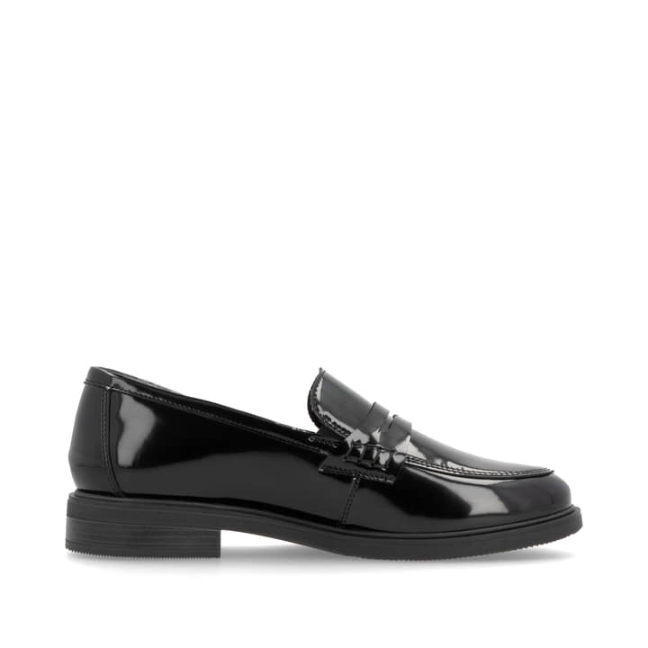 Remonte Artikelnummer D1U01-00 remonte Damen Loafers glanzschwarz VIP-Rabatte