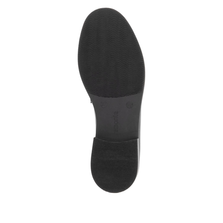 Remonte Artikelnummer D1U01-00 remonte Damen Loafers glanzschwarz VIP-Rabatte