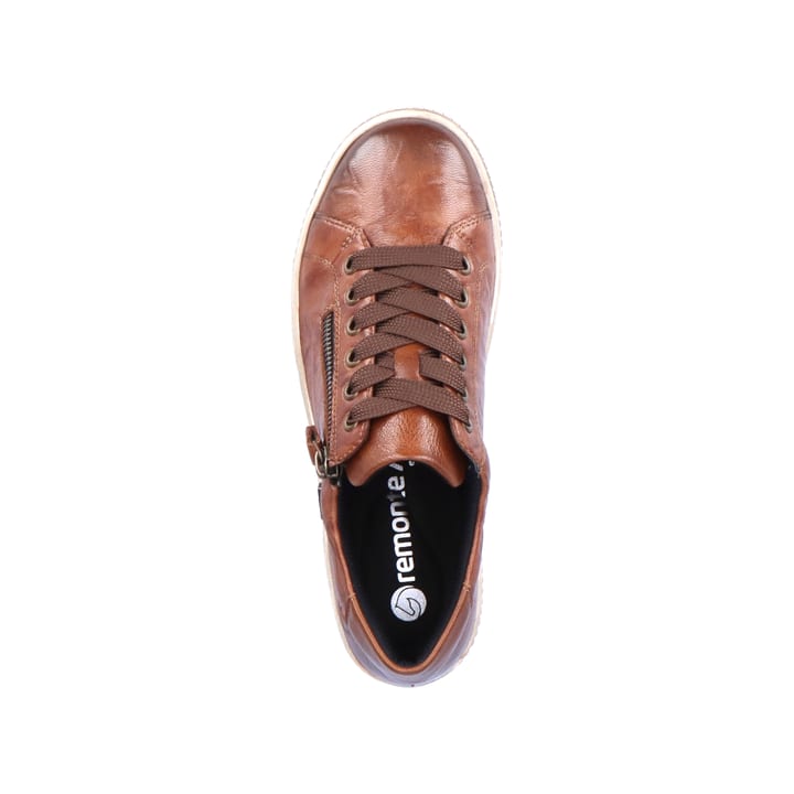 Remonte Artikelnummer D0700-22 remonte Damen Schnürschuhe holzbraun Tiefpreis