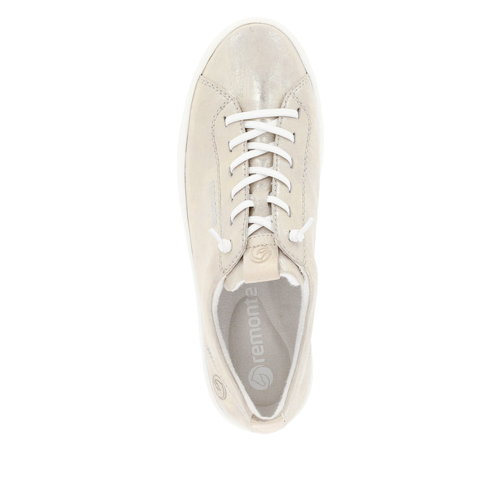 Remonte Artikelnummer D0913-90 remonte Damen Sneaker gold-metallic Super Sparpreis